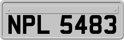 NPL5483