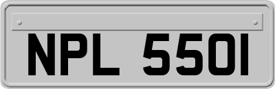 NPL5501