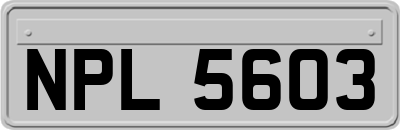 NPL5603