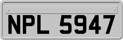NPL5947