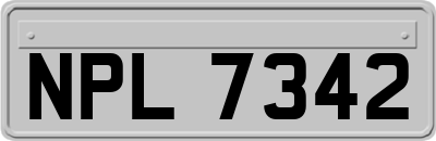 NPL7342