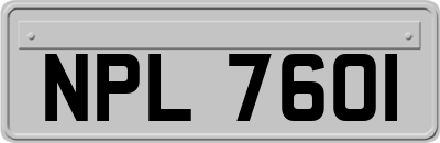 NPL7601
