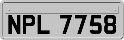 NPL7758