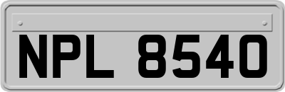 NPL8540