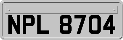 NPL8704