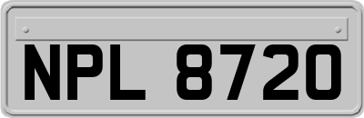 NPL8720