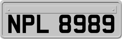 NPL8989