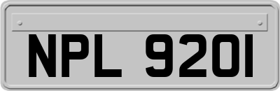 NPL9201