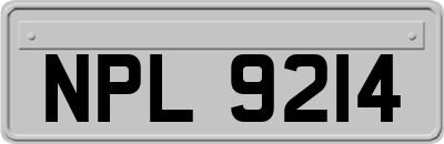 NPL9214
