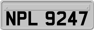 NPL9247