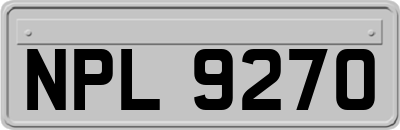 NPL9270
