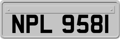 NPL9581