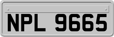NPL9665