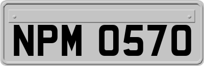 NPM0570