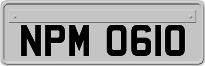 NPM0610