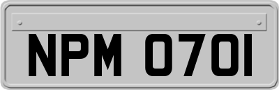 NPM0701