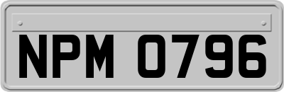 NPM0796