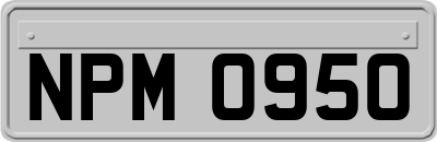 NPM0950