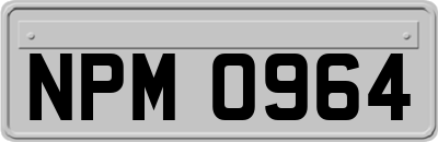NPM0964