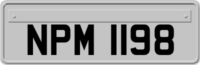 NPM1198