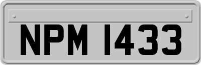 NPM1433