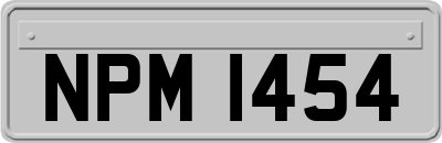 NPM1454
