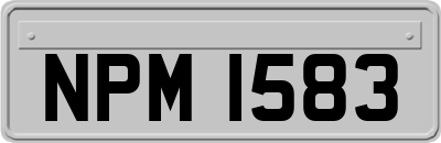 NPM1583