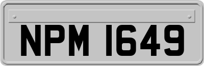 NPM1649