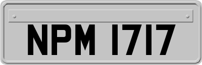 NPM1717