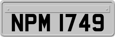 NPM1749