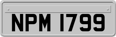 NPM1799