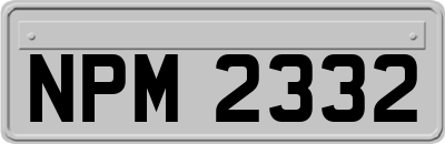NPM2332