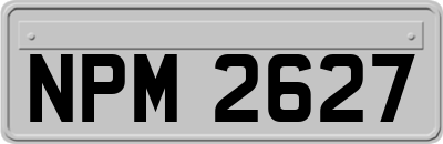 NPM2627