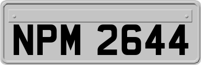 NPM2644