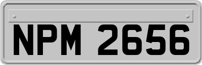 NPM2656