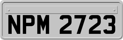 NPM2723
