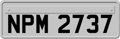 NPM2737