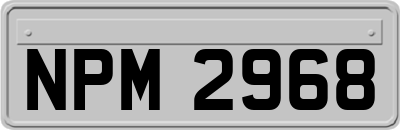 NPM2968
