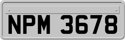 NPM3678