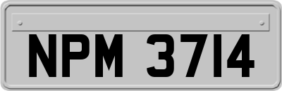 NPM3714