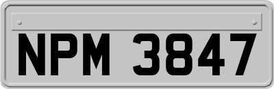 NPM3847