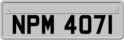 NPM4071