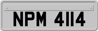 NPM4114