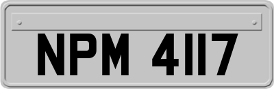 NPM4117