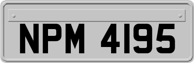 NPM4195