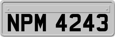 NPM4243