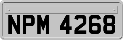 NPM4268