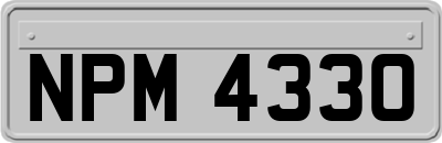 NPM4330