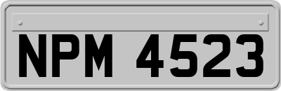 NPM4523