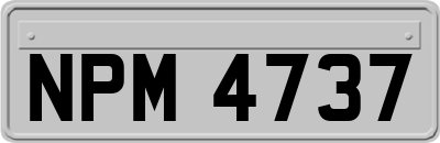 NPM4737